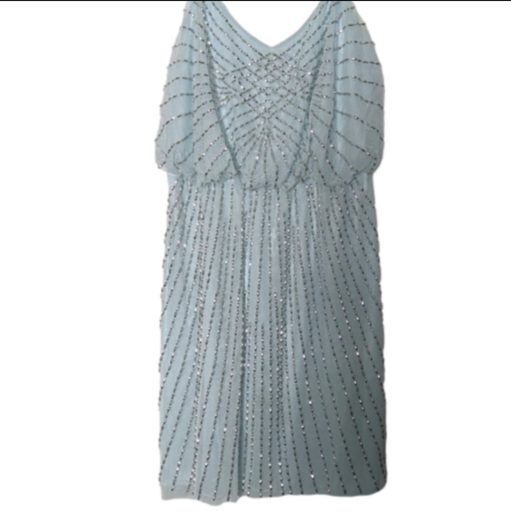 Beaded dress